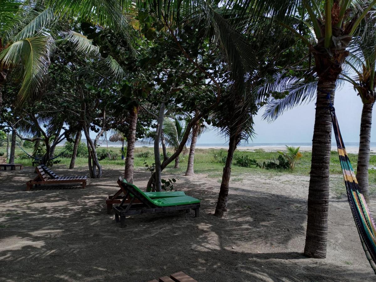 Casa Palma Beach House Brisas de Zicatela Dış mekan fotoğraf