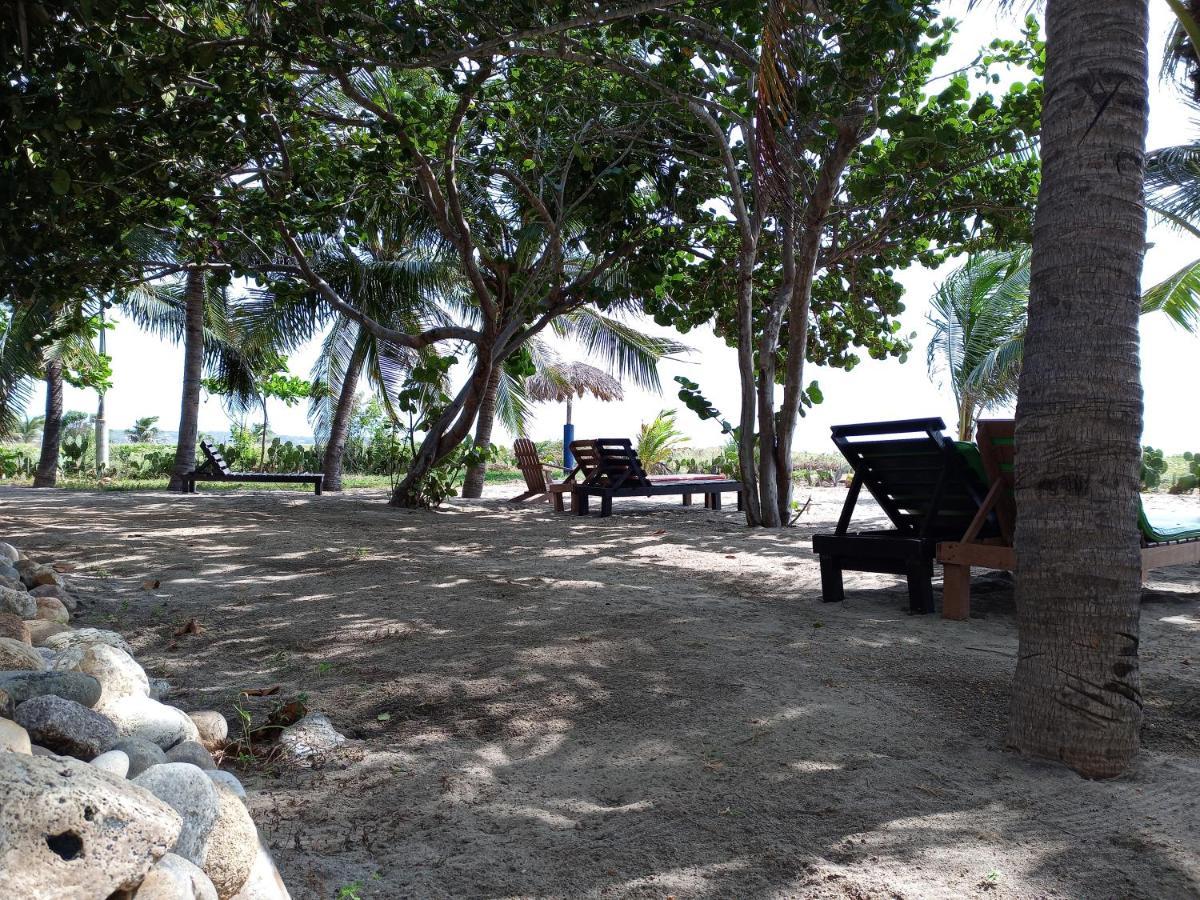 Casa Palma Beach House Brisas de Zicatela Dış mekan fotoğraf