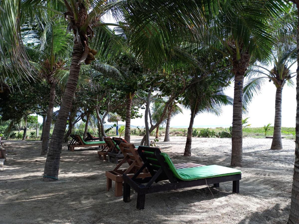 Casa Palma Beach House Brisas de Zicatela Dış mekan fotoğraf