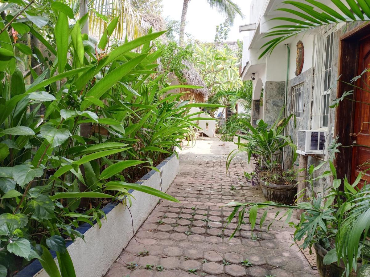 Casa Palma Beach House Brisas de Zicatela Dış mekan fotoğraf